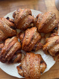 Ham & Gruyere Cheese Croissant